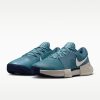 کفش تنیس مردانه نایک - Nike GP Challenge 1.5 - آبی/سفید - Image 6