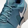 کفش تنیس مردانه نایک - Nike GP Challenge 1.5 - آبی/سفید - Image 8