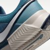 کفش تنیس مردانه نایک - Nike GP Challenge 1.5 - آبی/سفید - Image 7