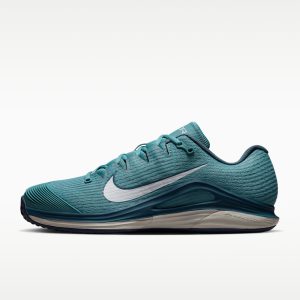 کفش تنیس مردانه نایک Nike Vapor 12 Clay - آبی/سفید