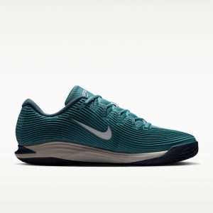 کفش تنیس مردانه نایک Nike Vapor 12 Clay – آبی/سفید