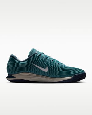 کفش تنیس مردانه نایک Nike Vapor 12 Clay – آبی/سفید