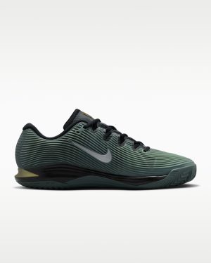 کفش تنیس مردانه نایک – Nike Vapor 12 PRM Clay – سبز