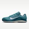 کفش تنیس مردانه نایک - Nike Vapor 12 - آبی/سفید