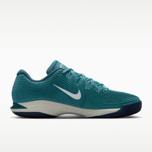 کفش تنیس مردانه نایک – Nike Vapor 12 – آبی/سفید