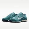 کفش تنیس مردانه نایک - Nike Vapor 12 - آبی/سفید - Image 5