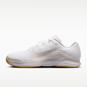 کفش تنیس مردانه نایک - Nike Vapor 12 - سفید/کرم