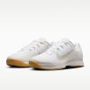 کفش تنیس مردانه نایک - Nike Vapor 12 - سفید/کرم - Image 5