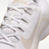 کفش تنیس مردانه نایک - Nike Vapor 12 - سفید/کرم - Image 3