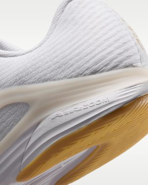 کفش تنیس مردانه نایک – Nike Vapor 12 – سفید/کرم