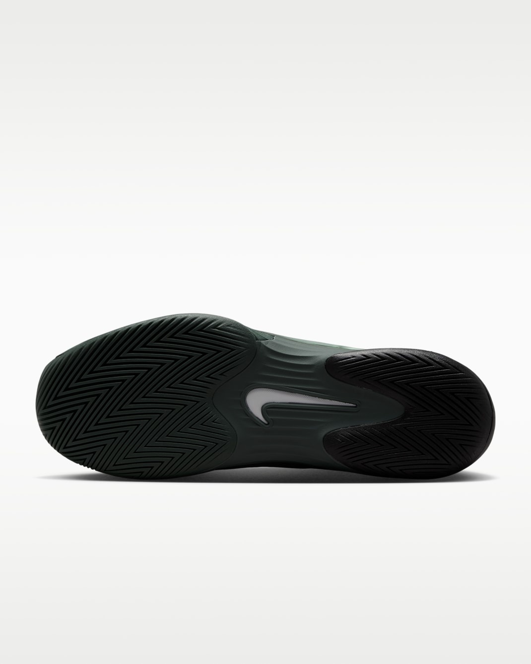 کفش تنیس مردانه نایک - Nike Vapor 12 Premium - سبز - تصویر 3