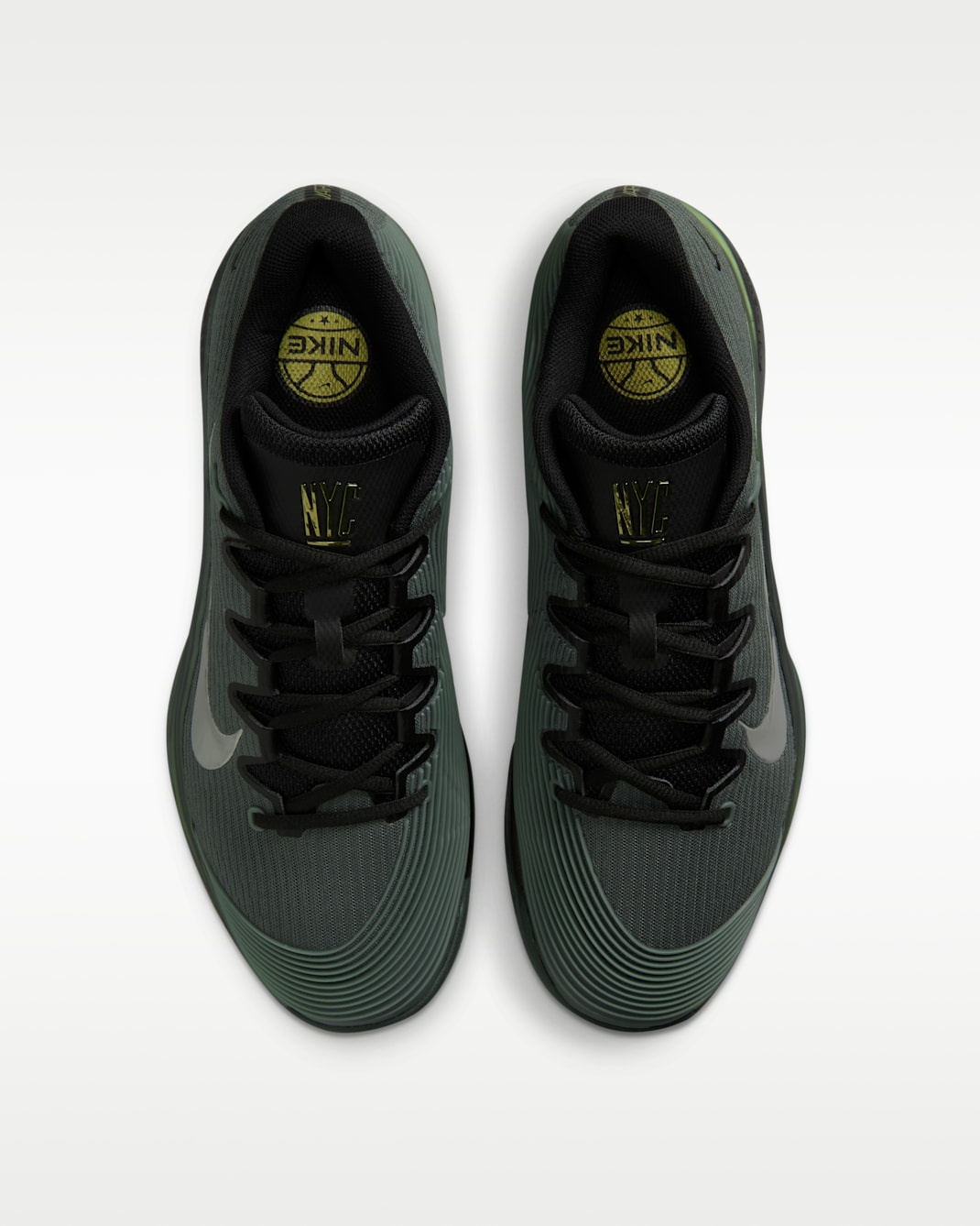 کفش تنیس مردانه نایک - Nike Vapor 12 Premium - سبز - تصویر 6