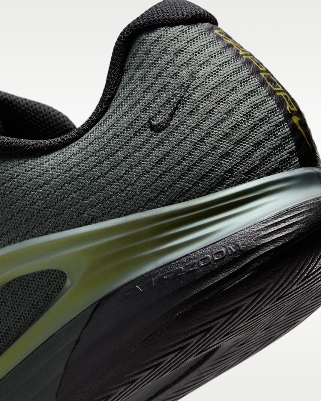 کفش تنیس مردانه نایک - Nike Vapor 12 Premium - سبز - تصویر 8