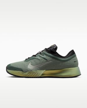 کفش تنیس مردانه نایک - Nike Zoom Vapor Pro 3 Premium Clay - سبز