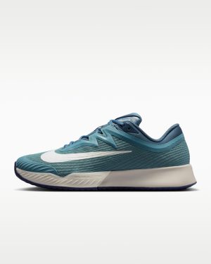 کفش تنیس مردانه نایک - Nike Vapor Pro 3 - آبی/سفید