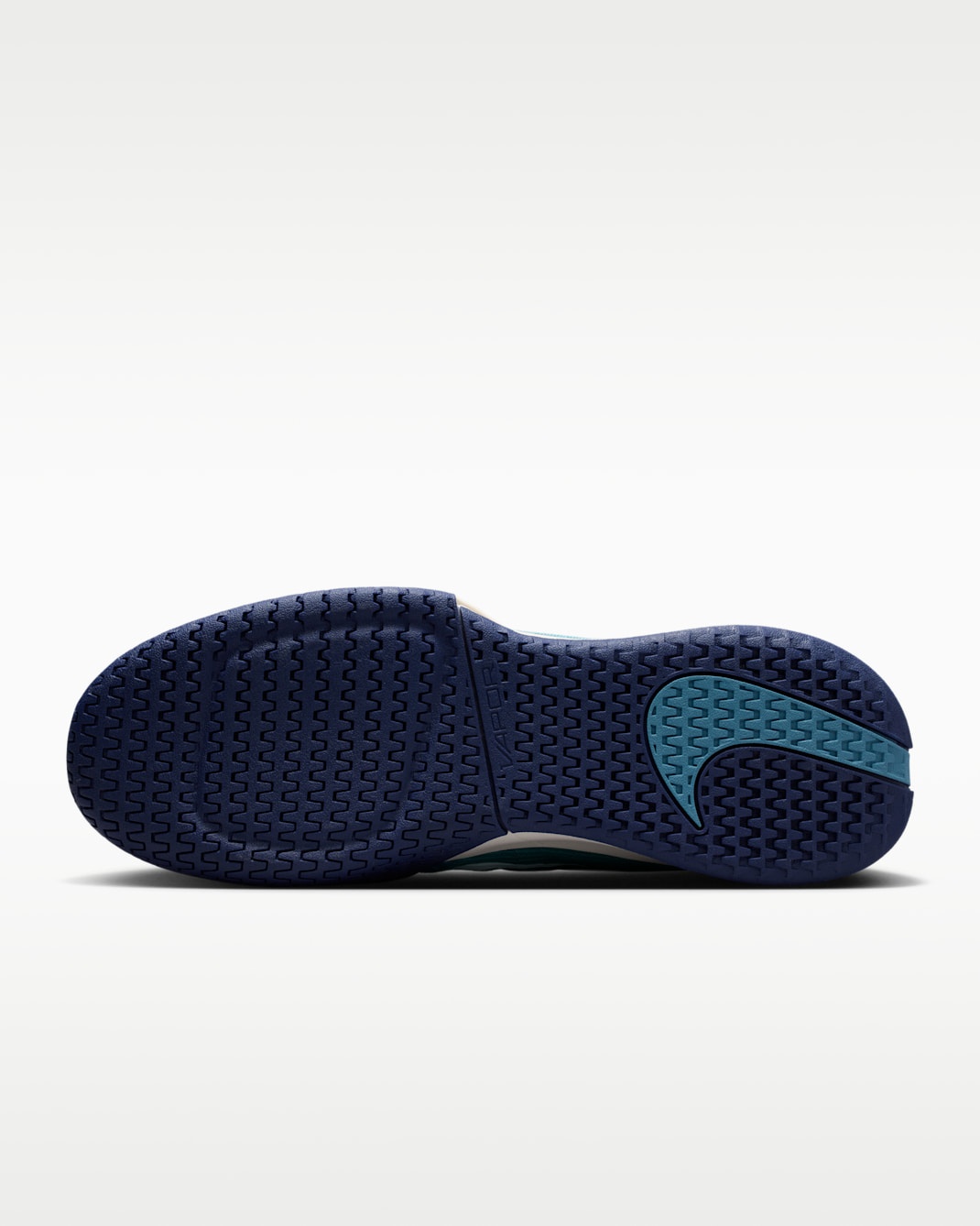 کفش تنیس مردانه نایک - Nike Vapor Pro 3 - آبی/سفید - تصویر 3