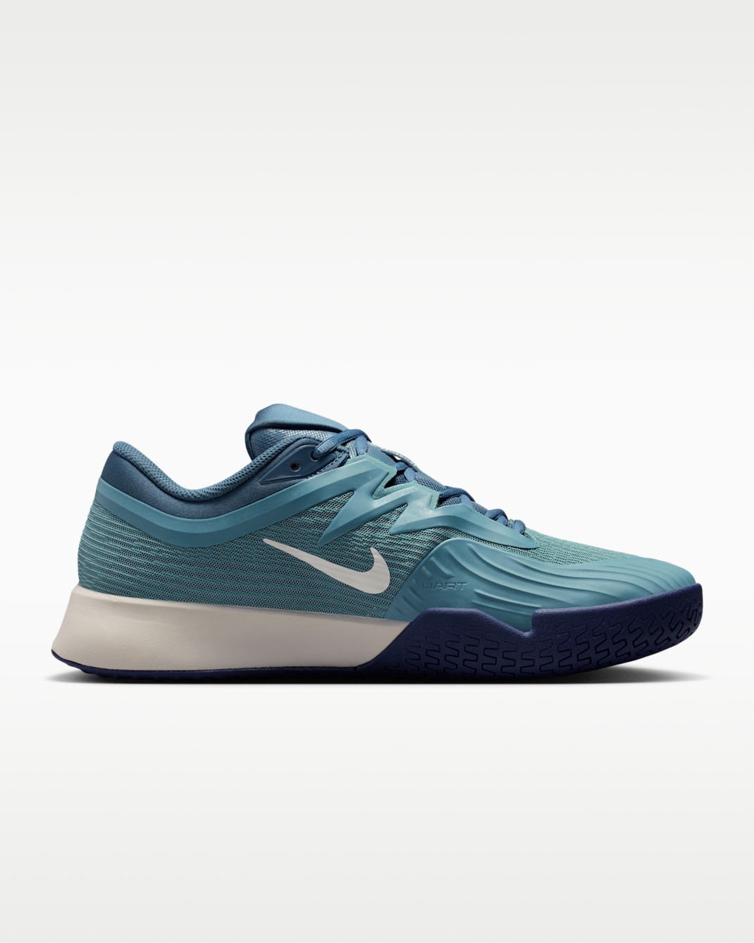 کفش تنیس مردانه نایک - Nike Vapor Pro 3 - آبی/سفید - تصویر 2