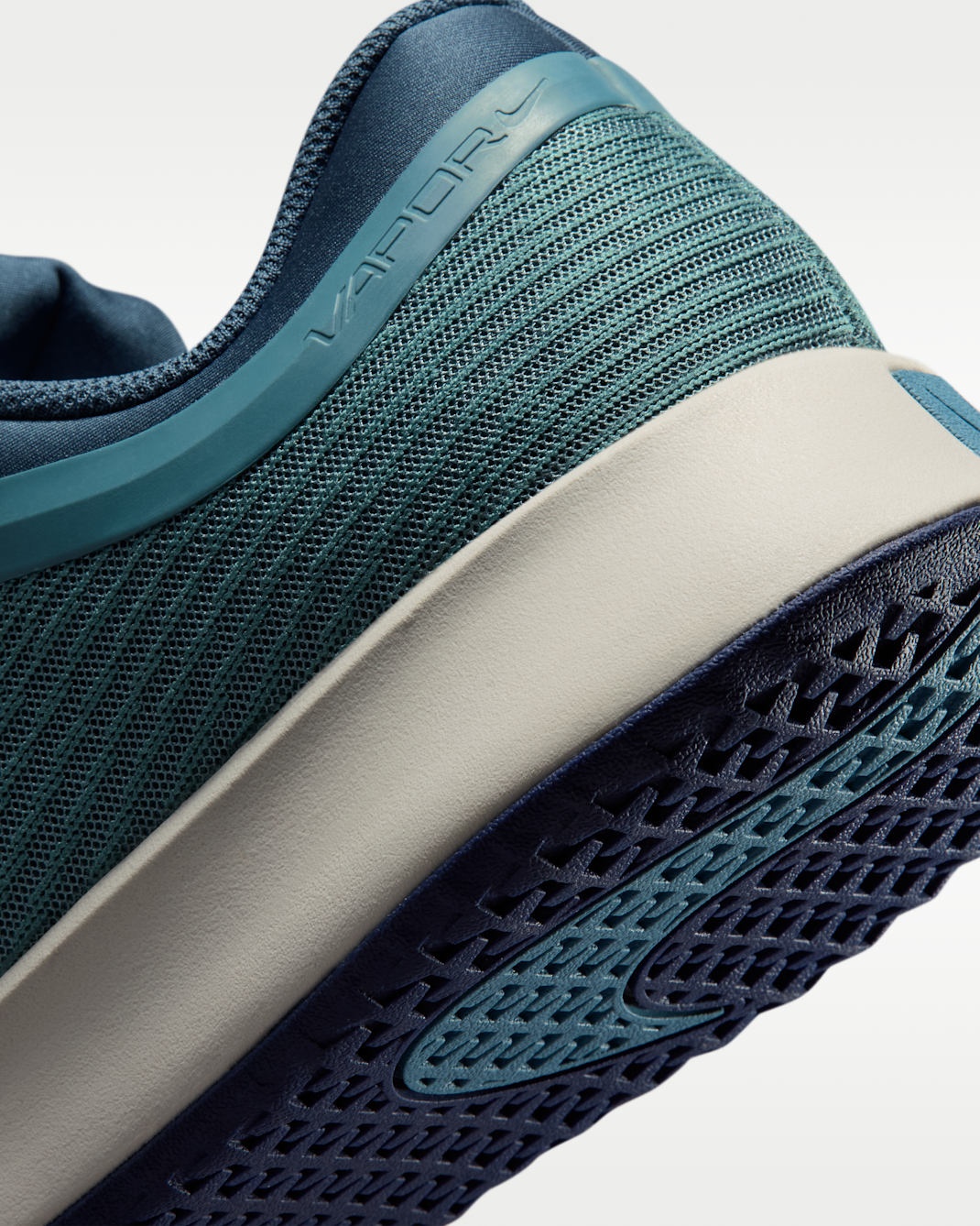 کفش تنیس مردانه نایک - Nike Vapor Pro 3 - آبی/سفید - تصویر 8