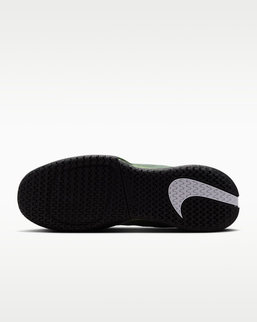 کفش تنیس مردانه نایک - Nike Zoom Vapor Pro 3 Premium - سبز - تصویر 3