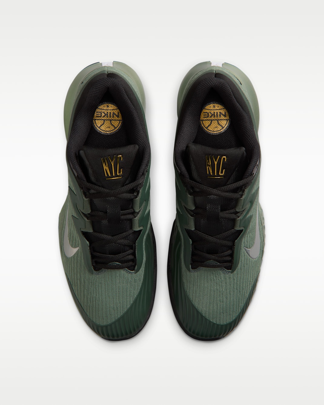 کفش تنیس مردانه نایک - Nike Zoom Vapor Pro 3 Premium - سبز - تصویر 5