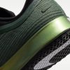 کفش تنیس مردانه نایک - Nike Zoom Vapor Pro 3 Premium - سبز - Image 7