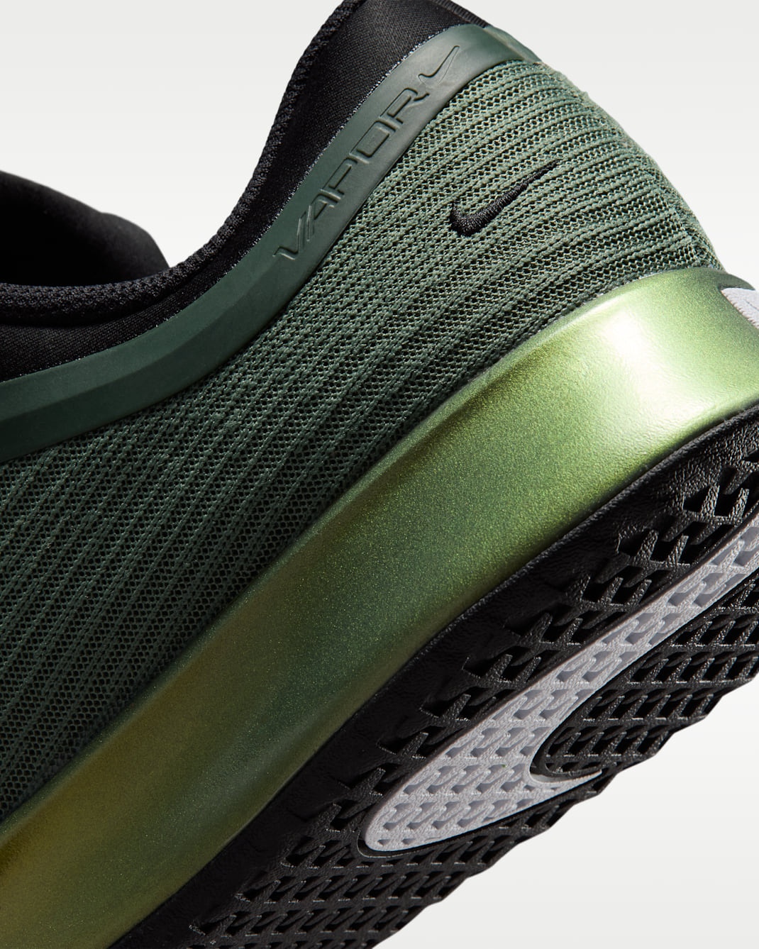 کفش تنیس مردانه نایک - Nike Zoom Vapor Pro 3 Premium - سبز - تصویر 7