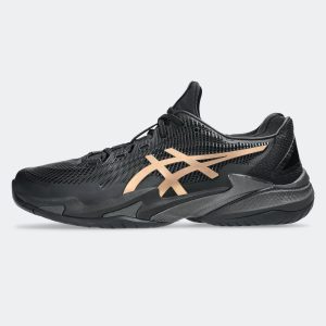 کفش تنیس مردانه اسیکس - ASICS Court Ff 3 Novak Night Energy - مشکی
