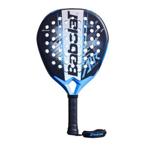 راکت پدل بزرگسال بابولات - Babolat Air Vertuo 2.6 345 gr Padel - مشکی/آبی