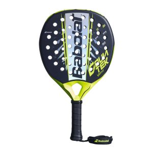 راکت پدل بزرگسال بابولات - Babolat Counter Vertuo 2.6 350 gr - مشکی/سبز راکت پدل بزرگسال بابولات - Babolat Counter Vertuo 2.6 350 gr - مشکی/سبز