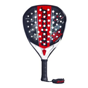 راکت پدل بزرگسال بابولات - Babolat Technical Viper Soft 3.0 365 gr - مشکی/قرمز