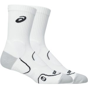 جوراب تنیس اسیکس ASICS COURT+ TENNIS CREW SOCK - سفید