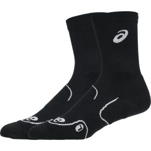 جوراب تنیس اسیکس ASICS COURT+ TENNIS CREW SOCK – مشکی