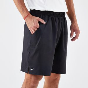 شلوارک تنیس مردانه دکتلون - +Decathlon Essential - مشکی شلوارک تنیس مردانه دکتلون - +Decathlon Essential - مشکی