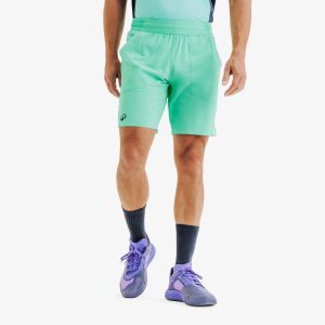 شلوارک تنیس مردانه دکتلون - +Decathlon Dry - سبز