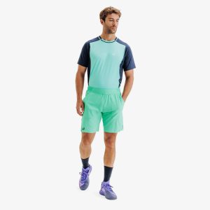 شلوارک تنیس مردانه دکتلون – +Decathlon Dry – سبز