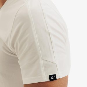 تی‌شرت تنیس مردانه دکتلون کویکما – KUIKMA TTS Soft – کرم