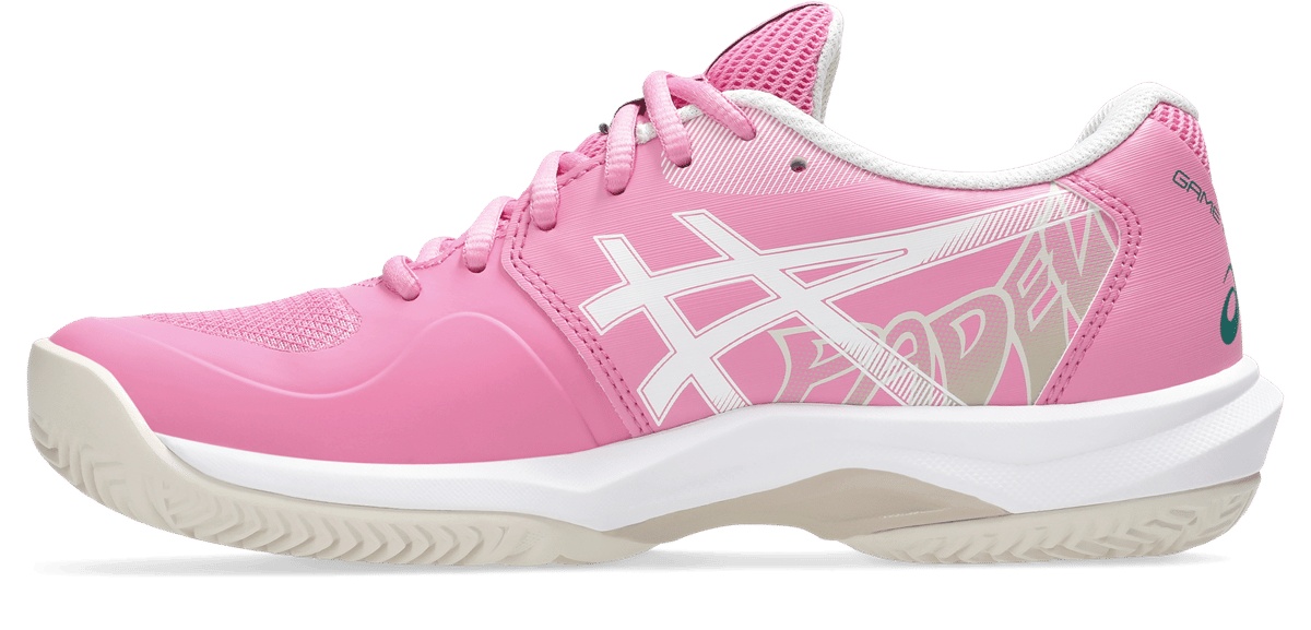 کفش پدل زنانه اسیکس - Asics GAME FF PADEL - صورتی - تصویر 2