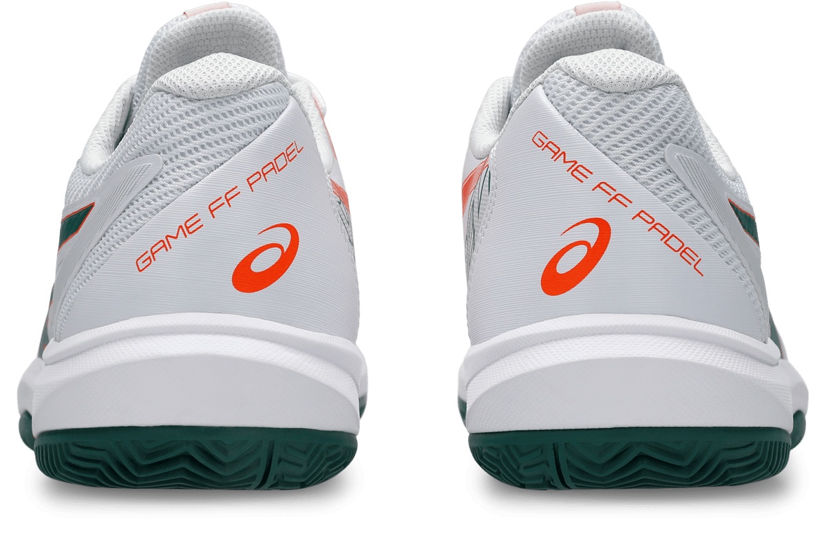 کفش پدل مردانه اسیکس - Asics GEL-CHALLENGER 15 - سفید/سبز کفش پدل مردانه اسیکس - Asics GEL-CHALLENGER 15 - سفید/سبز - Image 5