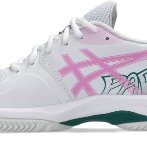 کفش پدل زنانه اسیکس – Asics GAME FF PADEL – سفید/صورتی