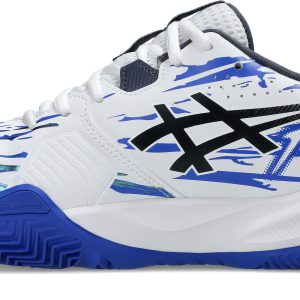 کفش پدل مردانه اسیکس – Asics GEL-CHALLENGER 15 PADEL L.E – سفید/آبی