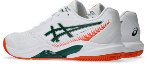 کفش پدل مردانه اسیکس – Asics Gel-Dedicate 9 – سفید/سبز