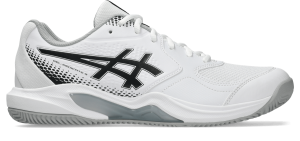 کفش پدل مردانه اسیکس – Asics Gel-Dedicate 9 – سفید/مشکی