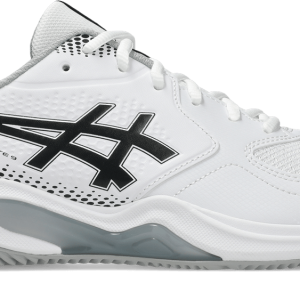 کفش پدل مردانه اسیکس – Asics Gel-Dedicate 9 – سفید/مشکی
