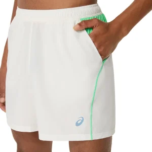 شلوارک پدل مردانه اسیکس Asics COURT 7IN - سفید