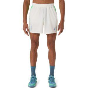 شلوارک پدل مردانه اسیکس Asics COURT 7IN – سفید