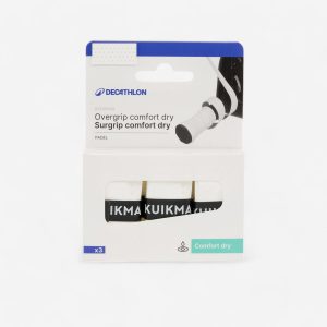 اورگریپ پدل- kuikma Padel Overgrip Comfort Dry - سفید