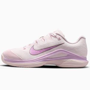 کفش تنیس زنانه نایک Vapor 12 Clay – صورتی کفش تنیس زنانه نایک Vapor 12 Clay – صورتی
