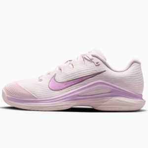 کفش تنیس زنانه نایک Vapor 12 Clay – صورتی