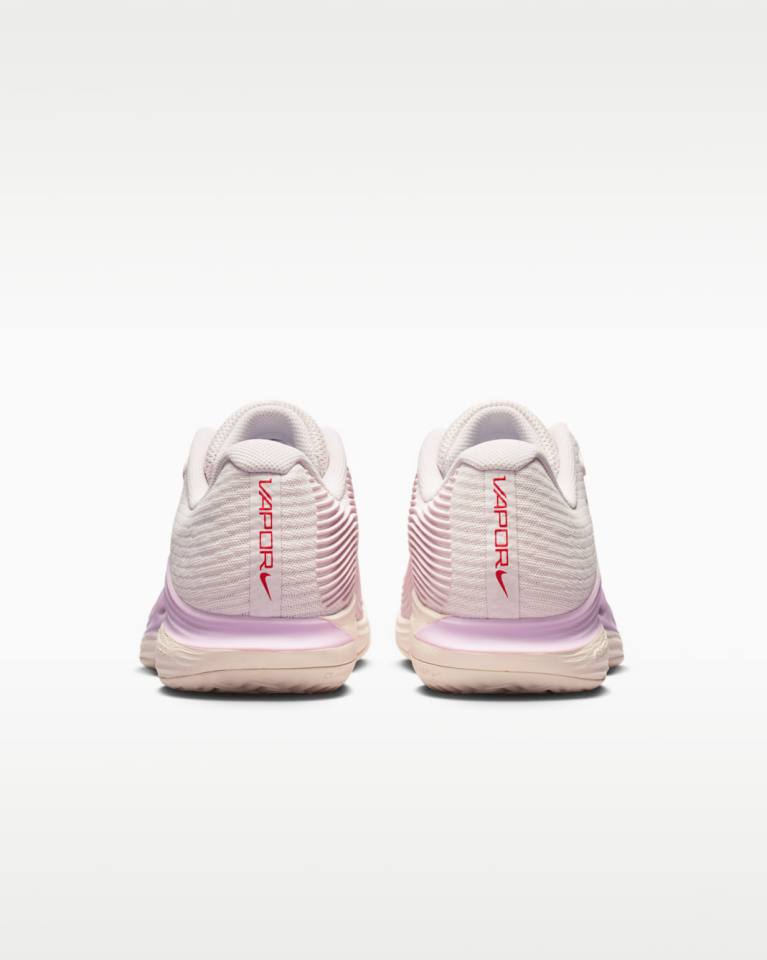 کفش تنیس زنانه نایک Vapor 12 Clay – صورتی کفش تنیس زنانه نایک Vapor 12 Clay – صورتی - تصویر 7