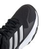 کفش تنیس زنانه آدیداس مدل Courtjam Control 3 W - مشکی/سفید - Image 7